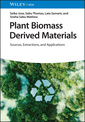 Couverture de l'ouvrage Plant Biomass Derived Materials, 2 Volumes