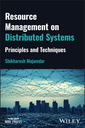 Couverture de l'ouvrage Resource Management on Distributed Systems