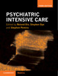 Couverture de l'ouvrage Psychiatric Intensive Care