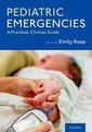 Couverture de l'ouvrage Pediatric Emergencies