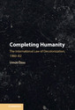 Couverture de l'ouvrage Completing Humanity