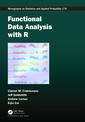Couverture de l'ouvrage Functional Data Analysis with R