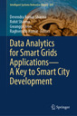 Couverture de l'ouvrage Data Analytics for Smart Grids Applications—A Key to Smart City Development