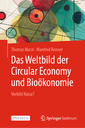 Couverture de l'ouvrage Das Weltbild der Circular Economy und Bioökonomie