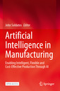 Couverture de l'ouvrage Artificial Intelligence in Manufacturing