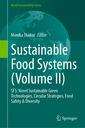 Couverture de l'ouvrage Sustainable Food Systems (Volume II)
