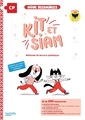 Couverture de l'ouvrage Kit et Siam CP - Guide ressources - Ed. 2023
