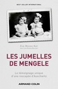 Couverture de l'ouvrage Les jumelles de Mengele