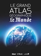 Couverture de l'ouvrage Le Grand atlas géographique du monde (5e ED)