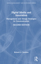 Couverture de l'ouvrage Digital Media and Innovation