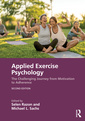 Couverture de l'ouvrage Applied Exercise Psychology