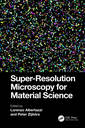 Couverture de l'ouvrage Super-Resolution Microscopy for Material Science