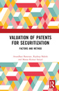 Couverture de l'ouvrage Valuation of Patents for Securitization