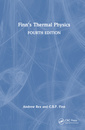 Couverture de l'ouvrage Finn's Thermal Physics