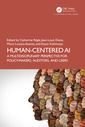 Couverture de l'ouvrage Human-Centered AI