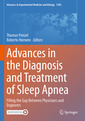 Couverture de l'ouvrage Advances in the Diagnosis and Treatment of Sleep Apnea 