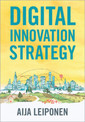 Couverture de l'ouvrage Digital Innovation Strategy
