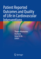 Couverture de l'ouvrage Patient Reported Outcomes and Quality of Life in Cardiovascular Interventions