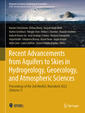 Couverture de l'ouvrage Recent Advancements from Aquifers to Skies in Hydrogeology, Geoecology, and Atmospheric Sciences