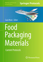 Couverture de l'ouvrage Food Packaging Materials