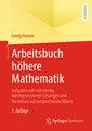 Couverture de l'ouvrage Arbeitsbuch höhere Mathematik