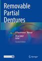 Couverture de l'ouvrage Removable Partial Dentures