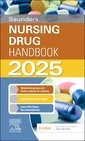 Couverture de l'ouvrage Saunders Nursing Drug Handbook 2025