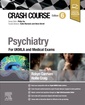 Couverture de l'ouvrage Crash Course Psychiatry