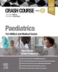 Couverture de l'ouvrage Crash Course Paediatrics