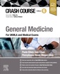Couverture de l'ouvrage Crash Course General Medicine
