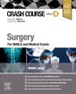 Couverture de l'ouvrage Crash Course Surgery