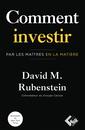 Couverture de l'ouvrage Comment investir