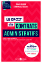 Couverture de l'ouvrage Le droit des contrats administratifs