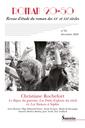 Couverture de l'ouvrage Christiane Rochefort : Le Repos du guerrier, Les Petits Enfants du siècle, Les Stances à Sophie