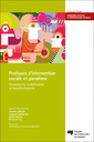 Couverture de l'ouvrage Pratiques d'intervention sociale et pandémie