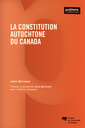 Couverture de l'ouvrage La constitution autochtone du Canada