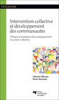 Couverture de l'ouvrage Intervention collective et développement des communautés
