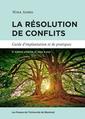 Couverture de l'ouvrage La résolution de conflits, 2e ed.