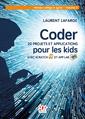Couverture de l'ouvrage Coder 20 projets et applications en Scratch Volume 2 Niveau collège et lycée