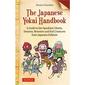 Couverture de l'ouvrage The Japanese Yokai Handbook /anglais