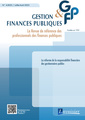 Couverture de l'ouvrage Gestion et finances publiques Vol. 103 N° 4 - Juillet-Août 2023