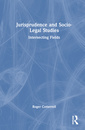 Couverture de l'ouvrage Jurisprudence and Socio-Legal Studies