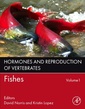 Couverture de l'ouvrage Hormones and Reproduction of Vertebrates, Volume 1
