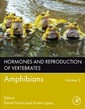Couverture de l'ouvrage Hormones and Reproduction of Vertebrates, Volume 2
