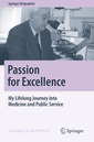 Couverture de l'ouvrage Passion for Excellence