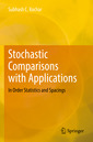 Couverture de l'ouvrage Stochastic Comparisons with Applications