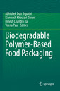 Couverture de l'ouvrage Biodegradable Polymer-Based Food Packaging