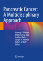 Couverture de l'ouvrage Pancreatic Cancer: A Multidisciplinary Approach