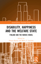 Couverture de l'ouvrage Disability, Happiness and the Welfare State