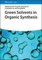Couverture de l'ouvrage Green Solvents in Organic Synthesis
